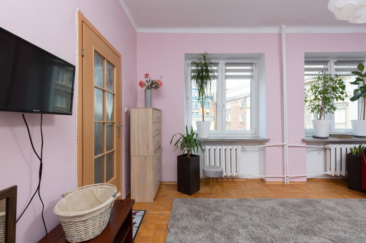 Appartamento Metro Politechnika Studio Konstytucji By Renters Varsavia Esterno foto