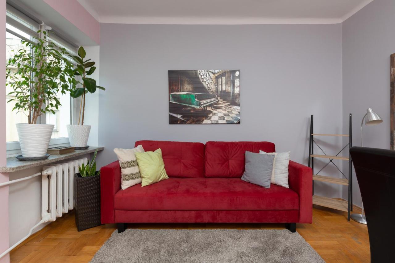 Appartamento Metro Politechnika Studio Konstytucji By Renters Varsavia Esterno foto