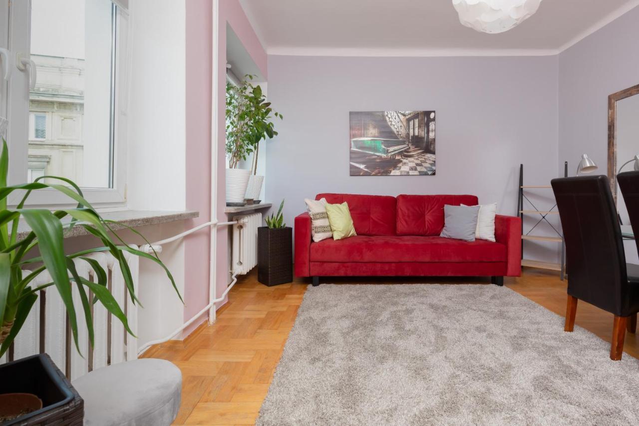 Appartamento Metro Politechnika Studio Konstytucji By Renters Varsavia Esterno foto